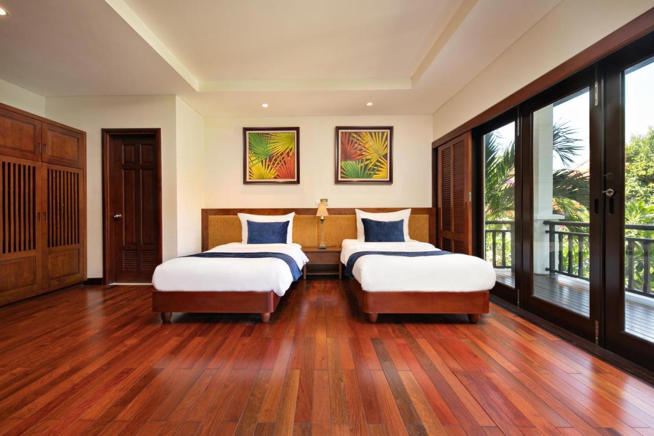 Abogo Resort Villas Luxury Дананг Екстер'єр фото