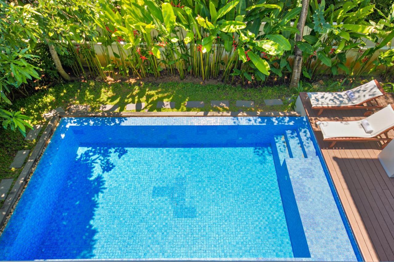 Abogo Resort Villas Luxury Дананг Екстер'єр фото