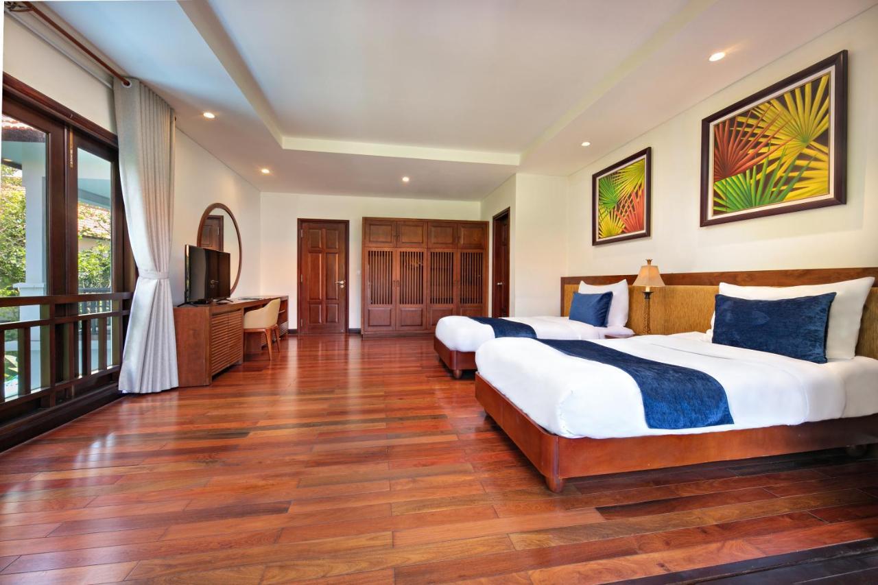 Abogo Resort Villas Luxury Дананг Екстер'єр фото