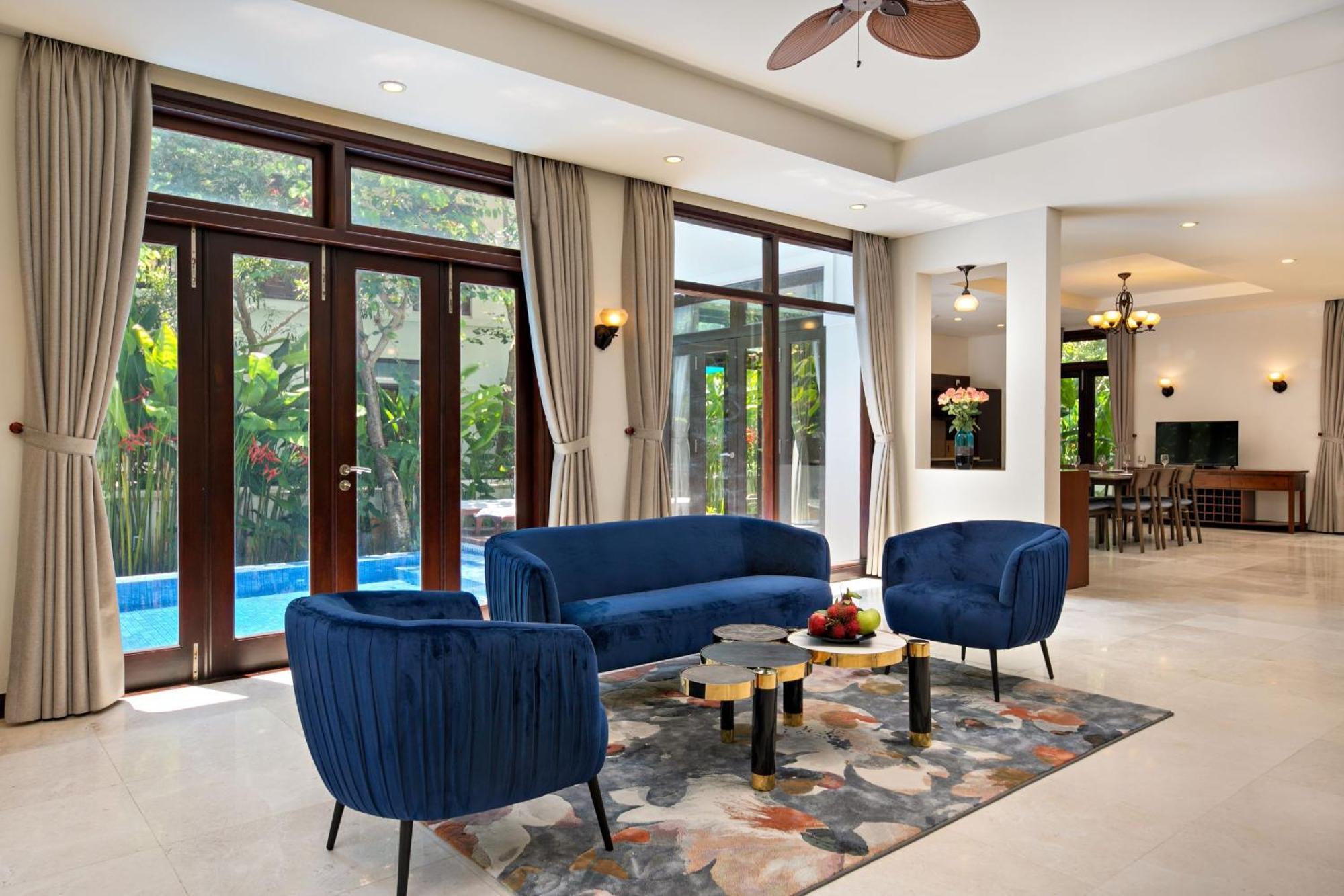 Abogo Resort Villas Luxury Дананг Екстер'єр фото