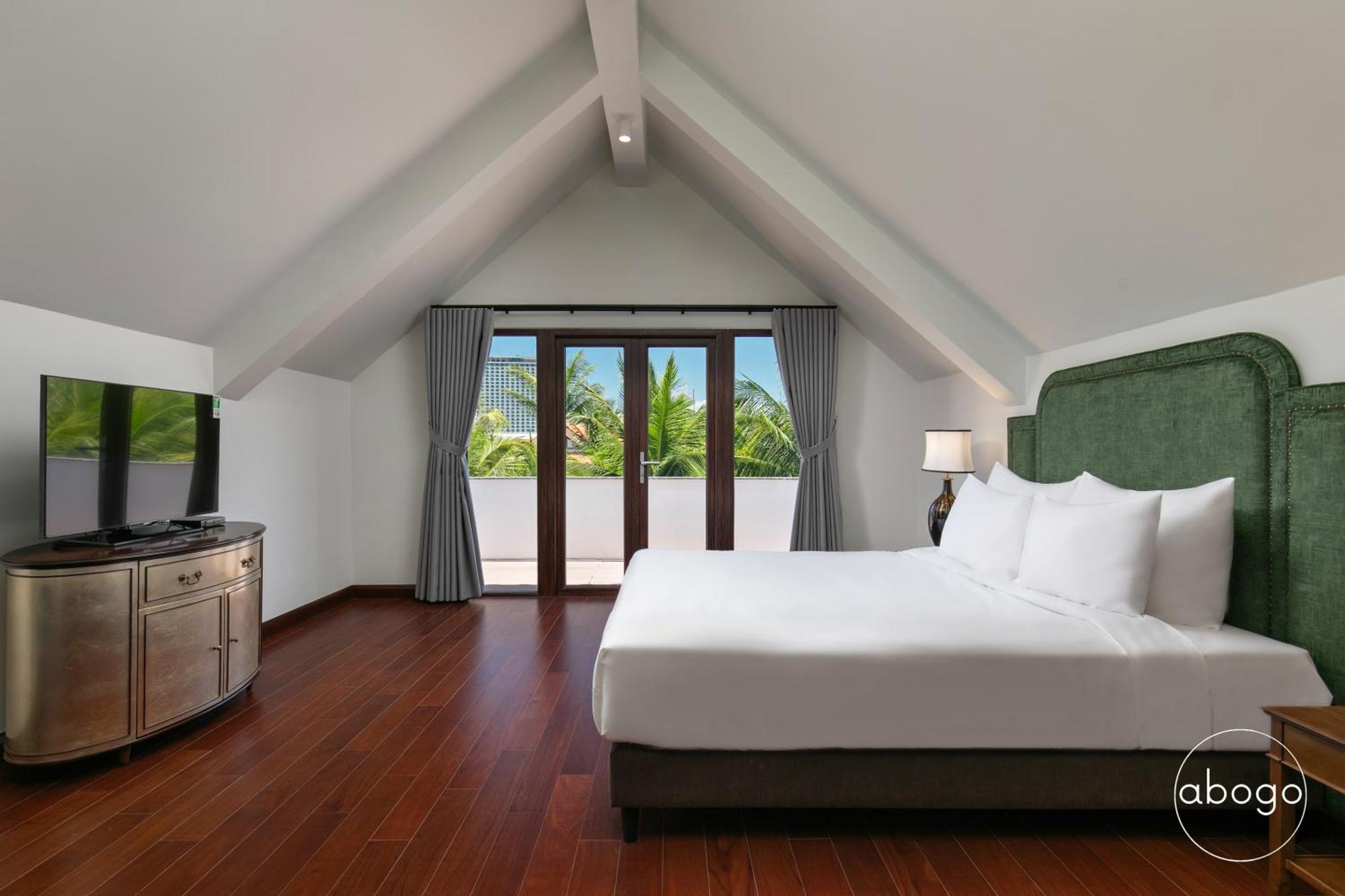 Abogo Resort Villas Luxury Дананг Екстер'єр фото