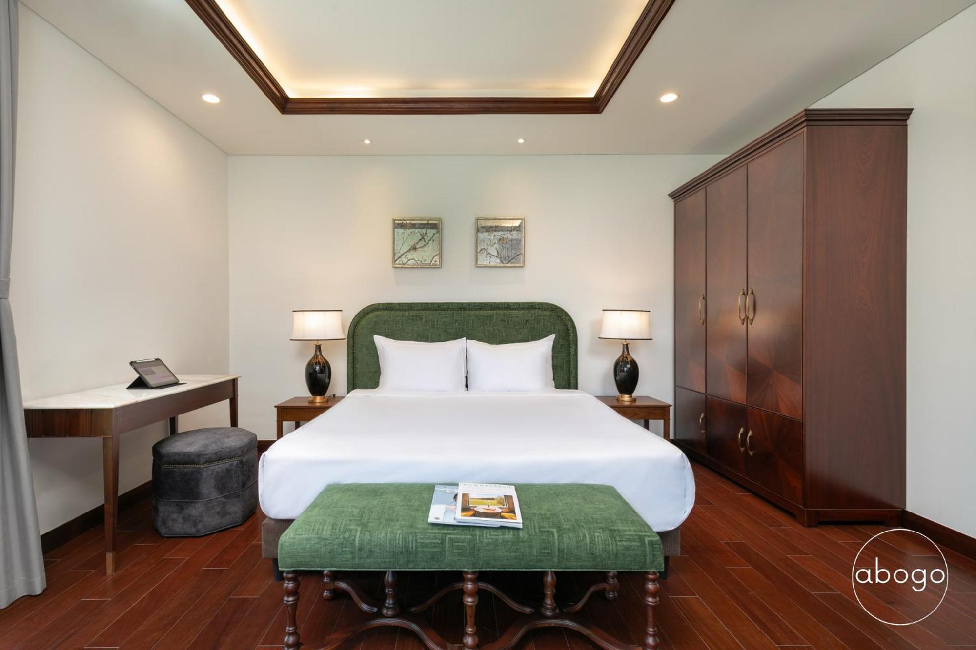Abogo Resort Villas Luxury Дананг Екстер'єр фото