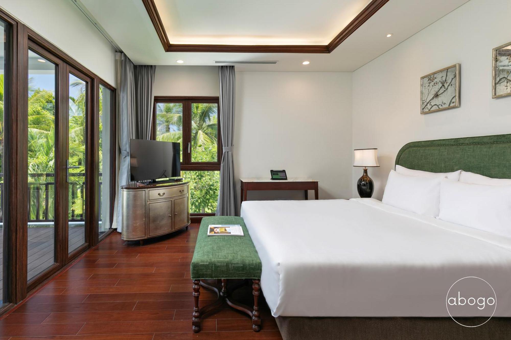 Abogo Resort Villas Luxury Дананг Екстер'єр фото