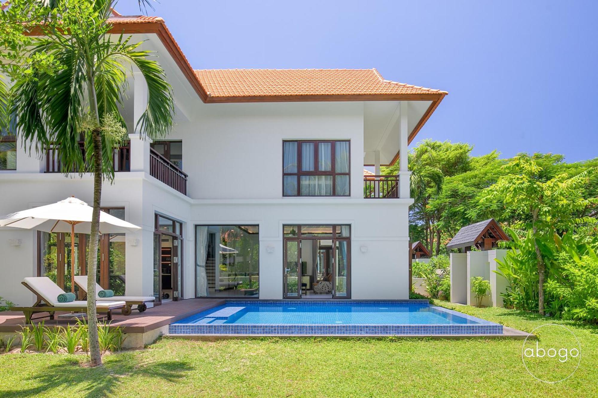Abogo Resort Villas Luxury Дананг Екстер'єр фото